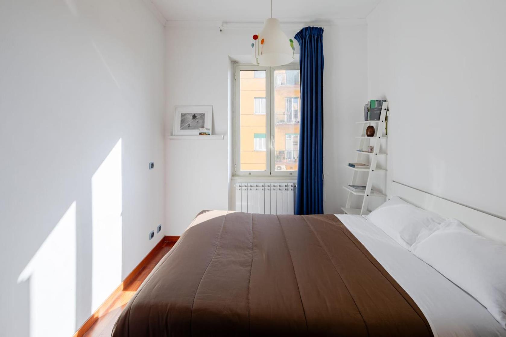 Domus Alberone Apartment Rome Bagian luar foto