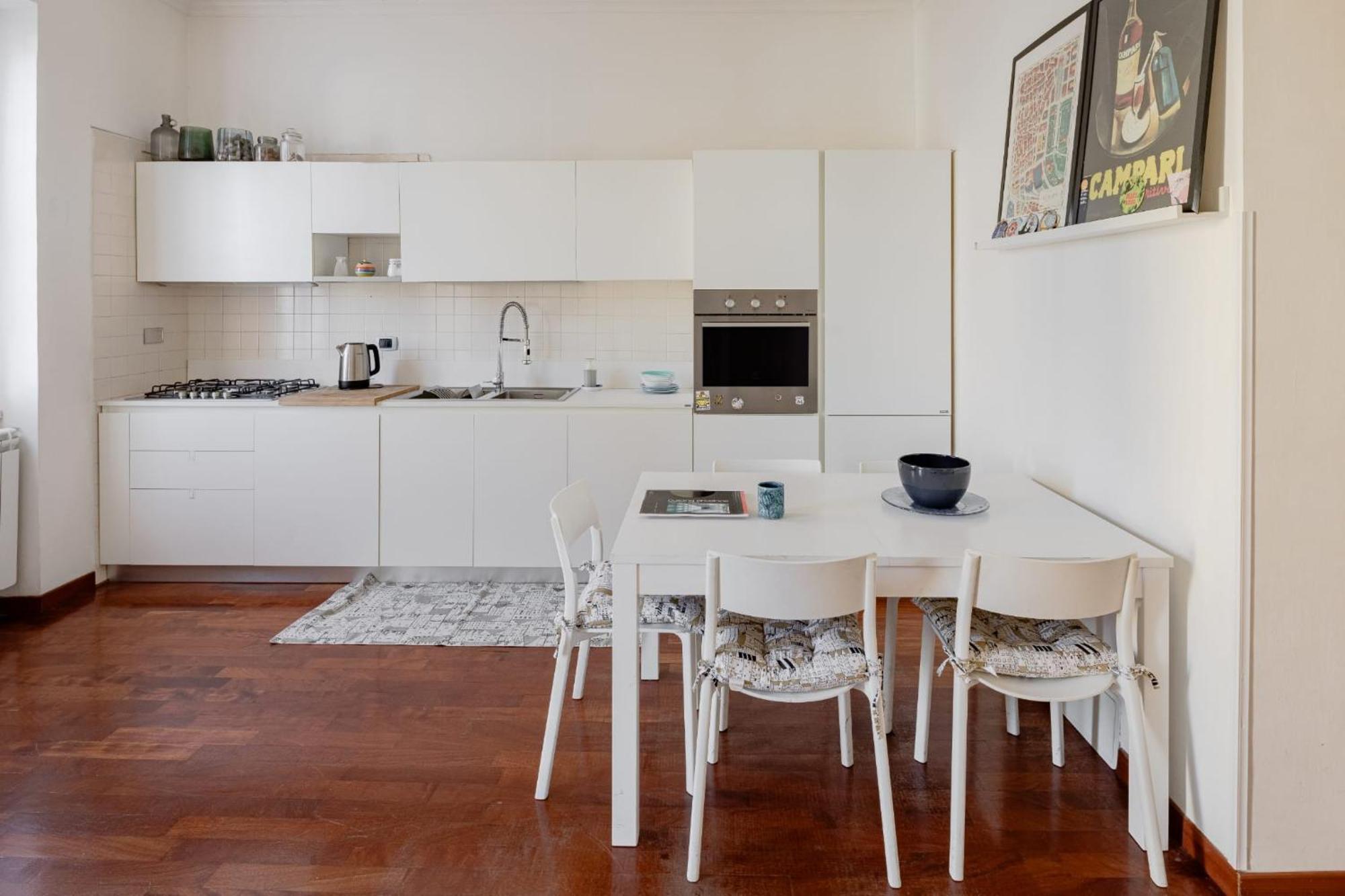 Domus Alberone Apartment Rome Bagian luar foto