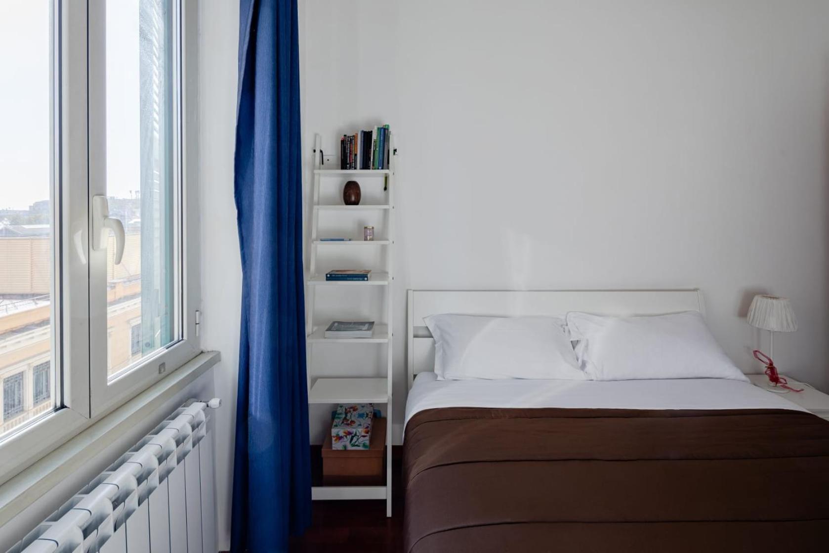 Domus Alberone Apartment Rome Bagian luar foto