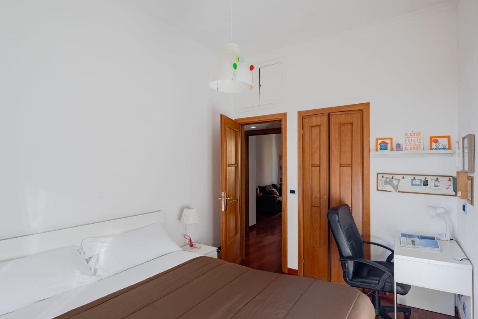 Domus Alberone Apartment Rome Bagian luar foto