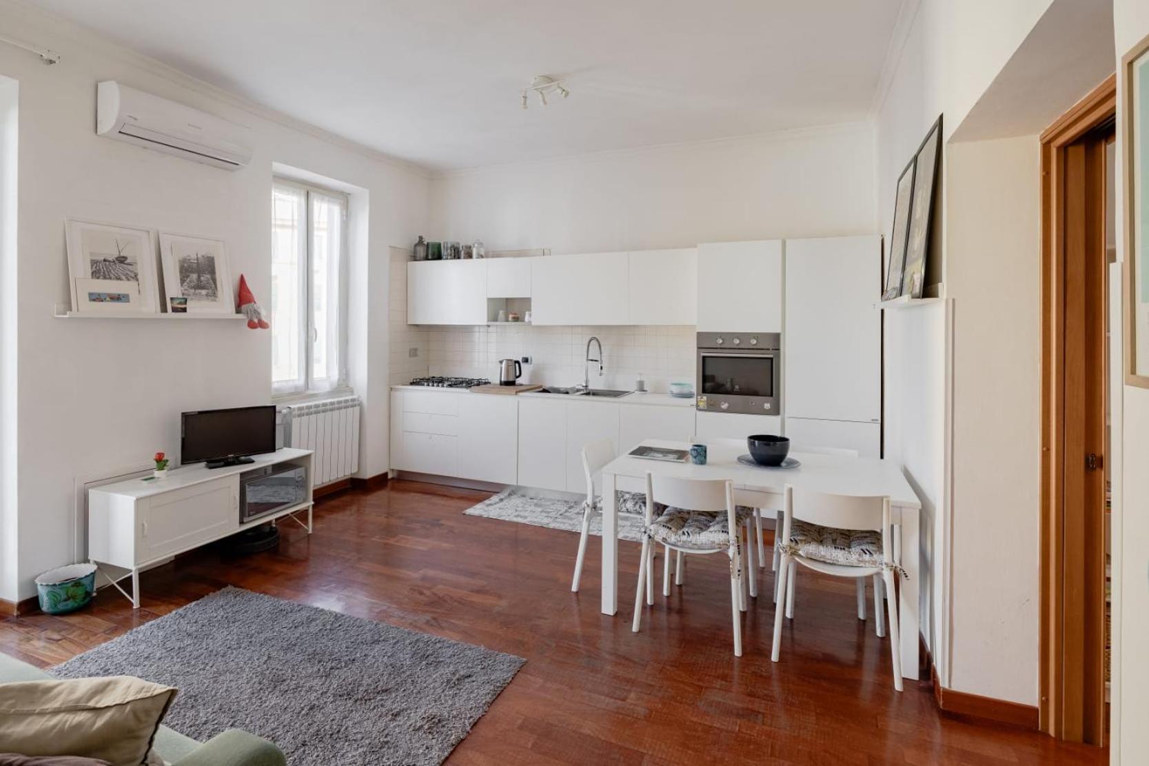Domus Alberone Apartment Rome Bagian luar foto