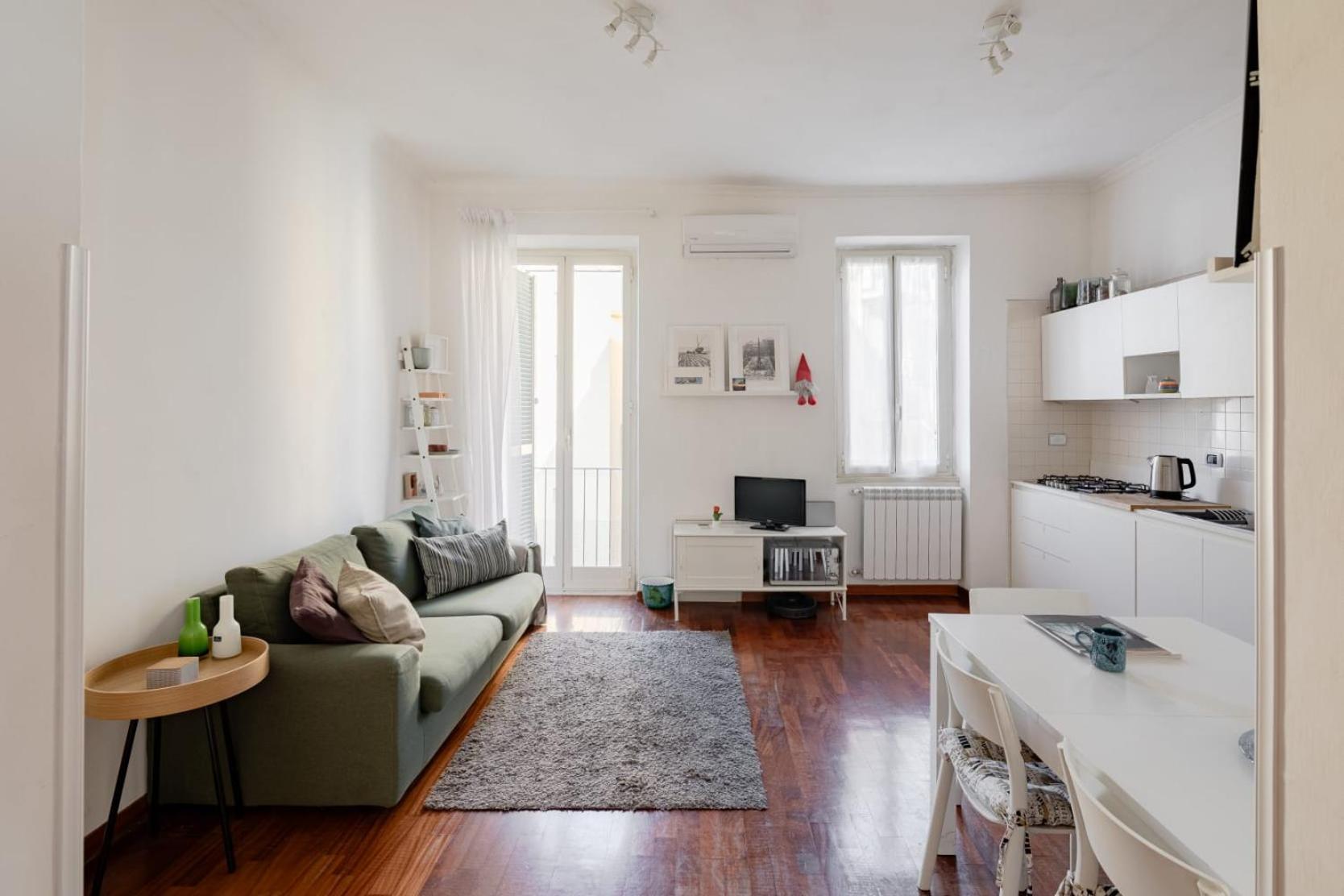 Domus Alberone Apartment Rome Bagian luar foto