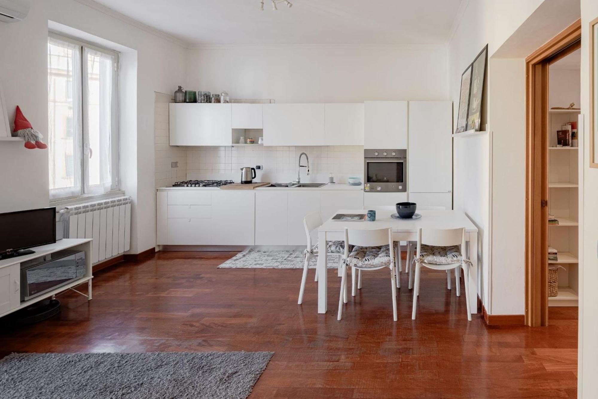 Domus Alberone Apartment Rome Bagian luar foto