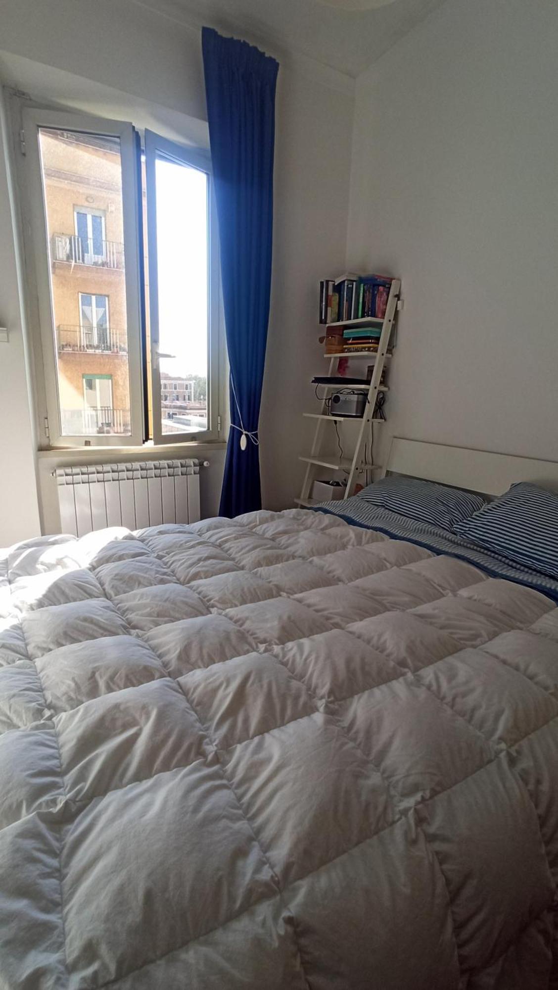 Domus Alberone Apartment Rome Bagian luar foto